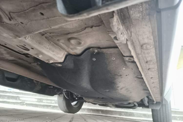 Used Honda CR-V 2019 240TURBO CVT 2WD Fashion Edition China VI Chassis Front Left