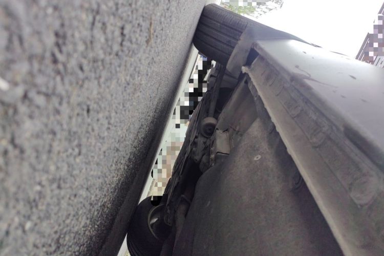 Used Honda CR-V 2019 240TURBO CVT 2WD Comfort Version China V Chassis Front Left