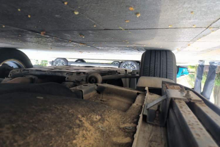 Used Honda CR-V 2019 240TURBO CVT 2WD Fashion Edition China V Chassis Front Left