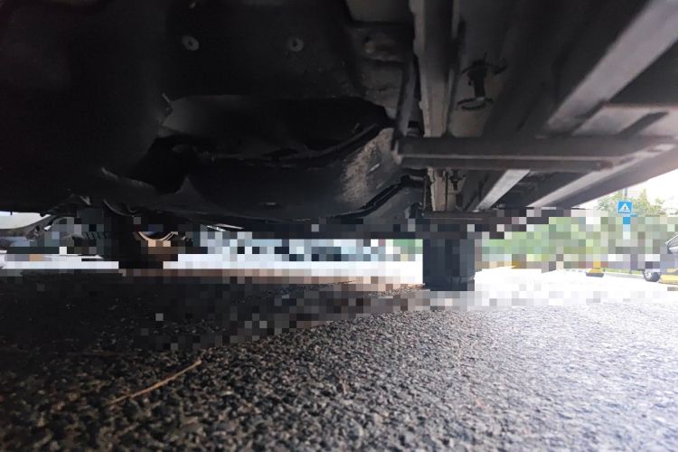 Used Honda CR-V 2019 240TURBO CVT 2WD Comfort Version China V Chassis Front Left