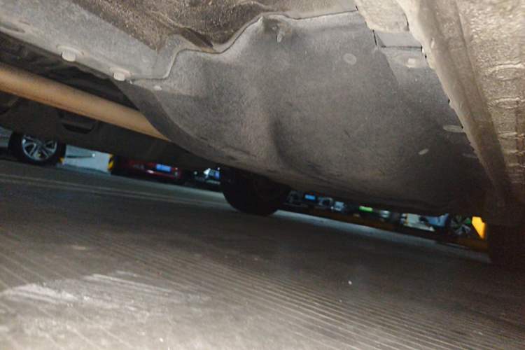 Used Honda CR-V 2019 240TURBO CVT 2WD Comfort Version China VI Emission Standard Chassis Front Left