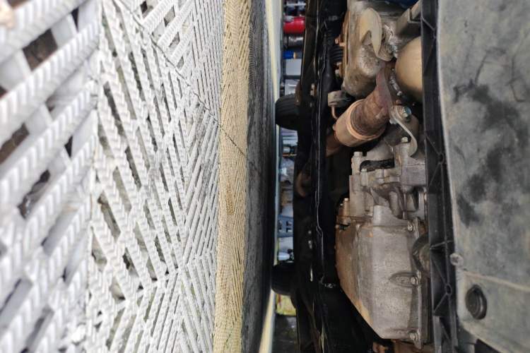 Used Honda CR-V 2019 240TURBO CVT 2WD Comfort Version China V Chassis Front