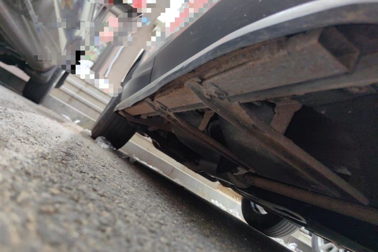 Used Honda CR-V 2019 240TURBO CVT 2WD Comfort Version China V Chassis Front Right