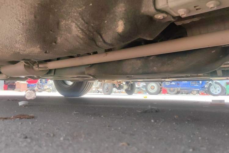 Used Honda CR-V 2019 240TURBO CVT 2WD Comfort Version China VI Emission Standard Chassis Front Right