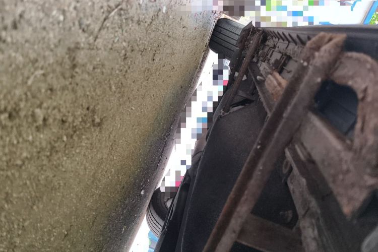 Used Honda CR-V 2019 240TURBO CVT 2WD Comfort Version China V Chassis Front Right
