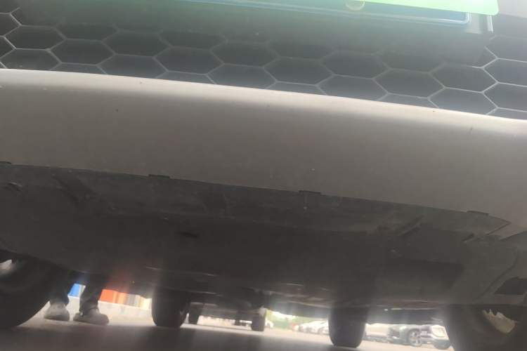 Used Honda CR-V 2019 Rui Hybrid 2.0L 2WD Pure Speed Version China V Emission Standard Chassis Front