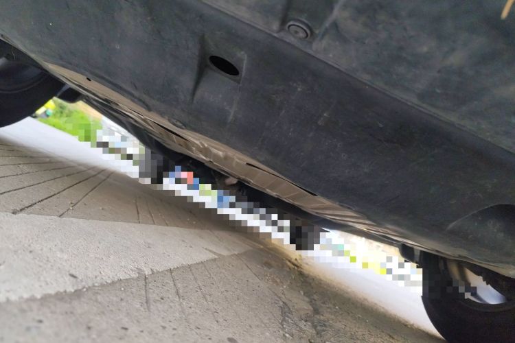 Used Honda CR-V 2019 240TURBO CVT 2WD Fashion Edition China V Chassis Front