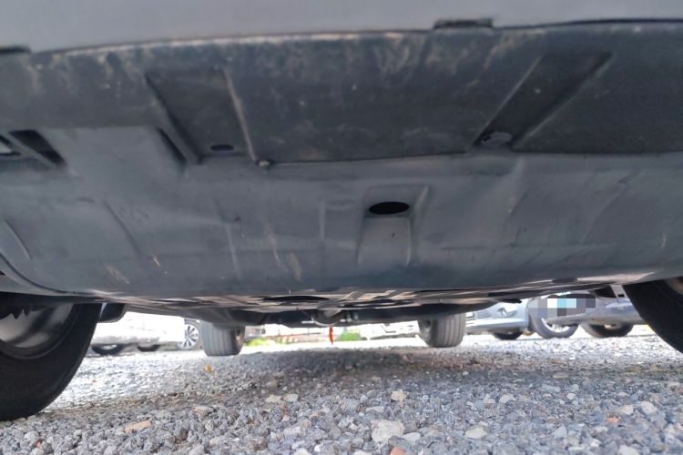 Used Honda CR-V 2019 240TURBO CVT 2WD Fashion Edition China VI Chassis Front