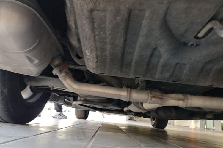 Used Honda CR-V 2019 240TURBO CVT 2WD Fashion Edition China V Chassis Rear
