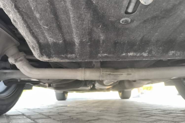 Used Honda CR-V 2019 240TURBO CVT 2WD Fashion Edition China VI Chassis Rear