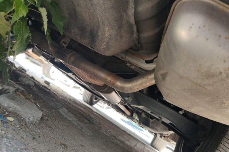 Used Honda CR-V 2019 Brilliant Edition 240TURBO CVT 2WD Comfort Version China VI Emission Standard Chassis Rear