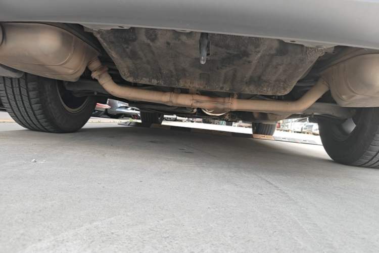 Used Honda CR-V 2019 240TURBO CVT 2WD Fashion Edition China VI Chassis Rear