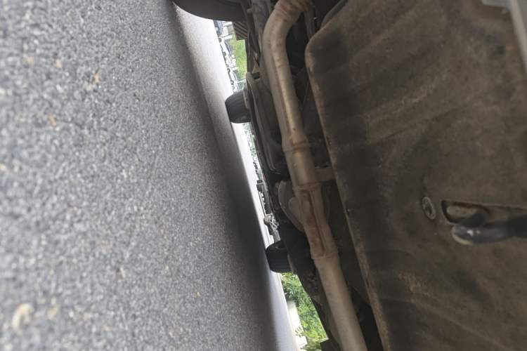 Used Honda CR-V 2019 240TURBO CVT 2WD Comfort Version China VI Emission Standard Chassis Rear