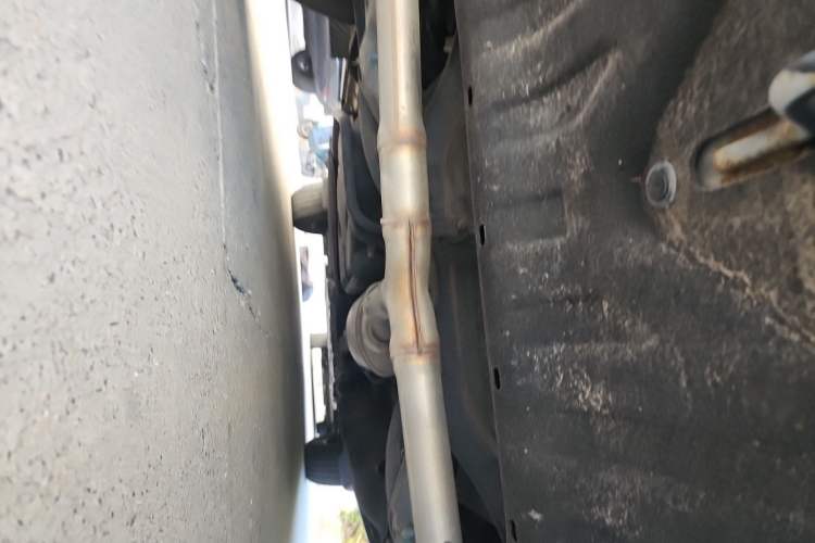 Used Honda CR-V 2019 240TURBO CVT 2WD Comfort Version China VI Emission Standard Chassis Rear