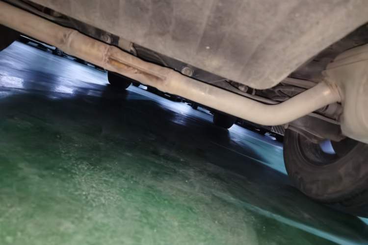 Used Honda CR-V 2019 240TURBO CVT 2WD Comfort Version China VI Emission Standard Chassis Rear