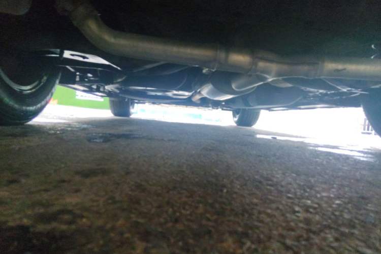 Used Honda CR-V 2019 240TURBO CVT 2WD Fashion Edition China V Chassis Rear