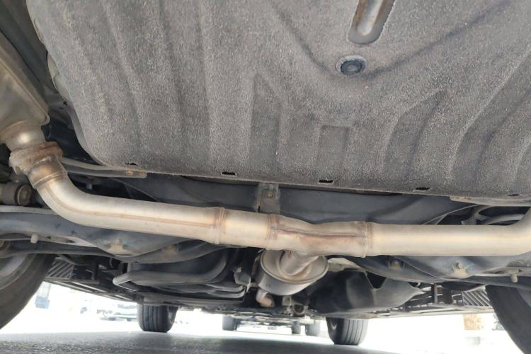 Used Honda CR-V 2019 240TURBO CVT 2WD Comfort Version China VI Emission Standard Chassis Rear