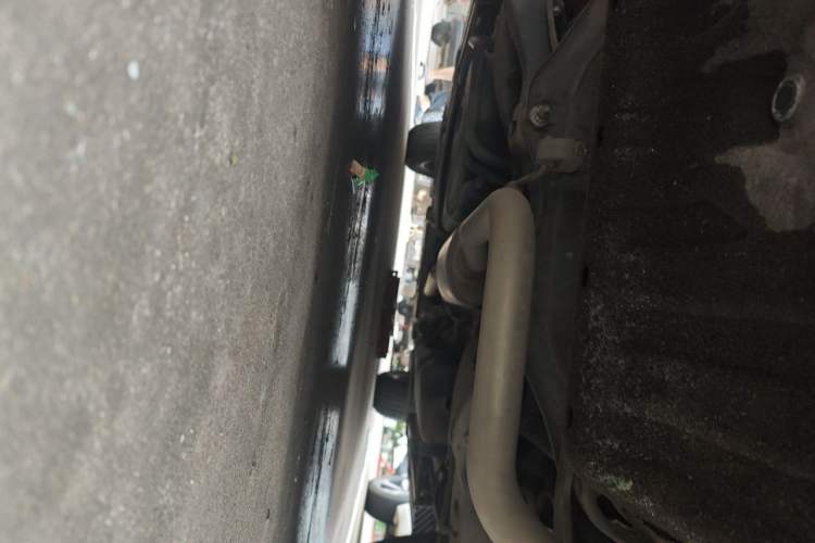 Used Honda CR-V 2019 Rui Hybrid 2.0L 2WD Pure Drive Version China V Emission Standard Chassis Rear