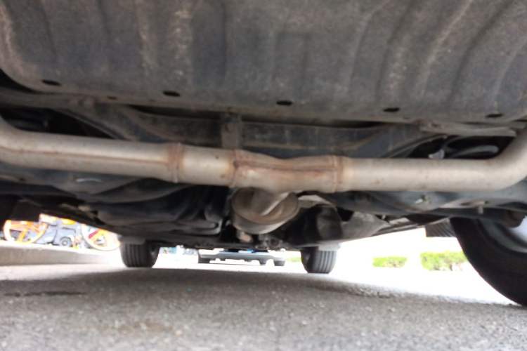 Used Honda CR-V 2019 240TURBO CVT 2WD Comfort Version China VI Emission Standard Chassis Rear