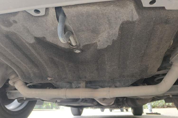 Used Honda CR-V 2019 240TURBO CVT 2WD Comfort Version China VI Emission Standard Chassis Rear
