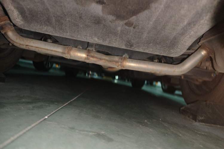 Used Honda CR-V 2019 240TURBO CVT 2WD Fashion Edition China VI Chassis Rear