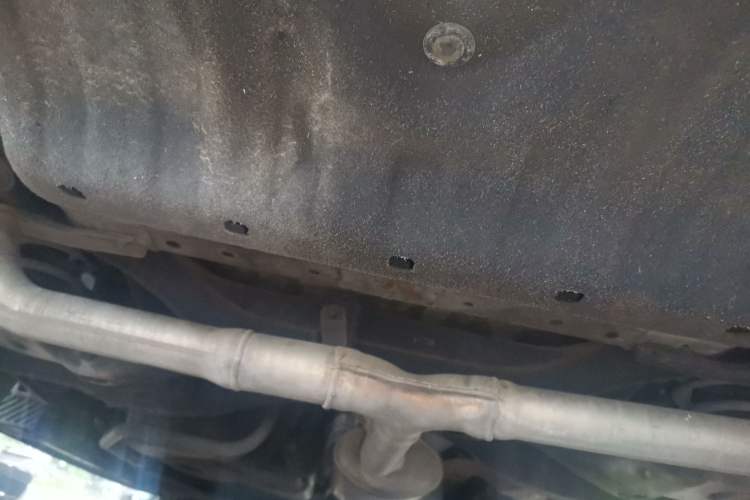 Used Honda CR-V 2019 240TURBO CVT 2WD Fashion Edition China VI Chassis Rear