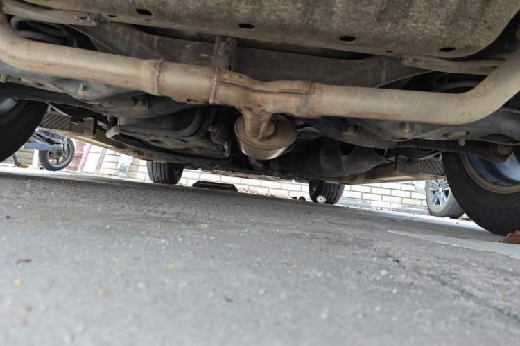 Used Honda CR-V 2019 240TURBO CVT 2WD Comfort Version China VI Emission Standard Chassis Rear