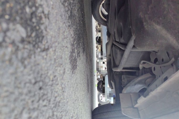 Used Honda CR-V 2019 240TURBO CVT 2WD Comfort Version China V Chassis Rear Left