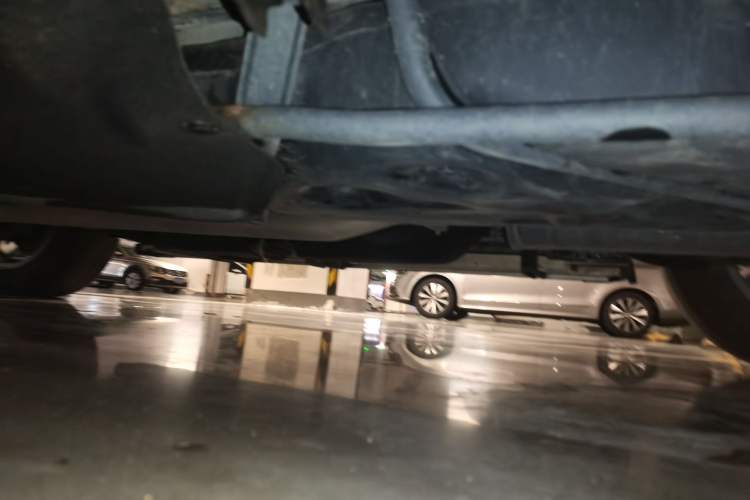 Used Honda CR-V 2019 Rui·Hybrid 2.0L 2WD Pure Drive Version China VI Emission Standard Chassis Rear Left