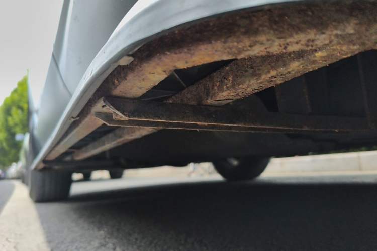 Used Honda CR-V 2019 240TURBO CVT 2WD Fashion Edition China VI Chassis Rear Left