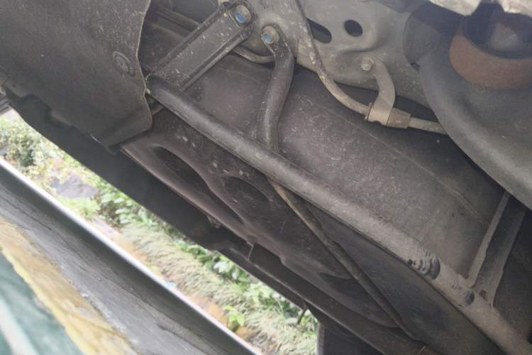 Used Honda CR-V 2019 240TURBO CVT 2WD Comfort Version China V Chassis Rear Left