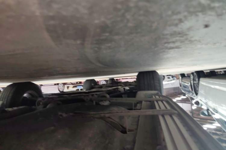 Used Honda CR-V 2019 240TURBO CVT 2WD Comfort Version China V Chassis Rear Left