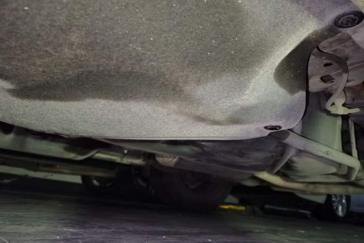 Used Honda CR-V 2019 240TURBO CVT 2WD Fashion Edition China VI Chassis Rear Left