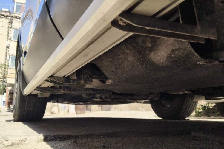 Used Honda CR-V 2019 240TURBO CVT 2WD Fashion Edition China V Chassis Rear Left