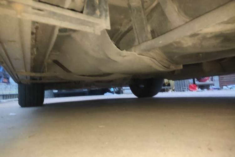 Used Honda CR-V 2019 240TURBO CVT 2WD Fashion Edition China V Chassis Rear Left