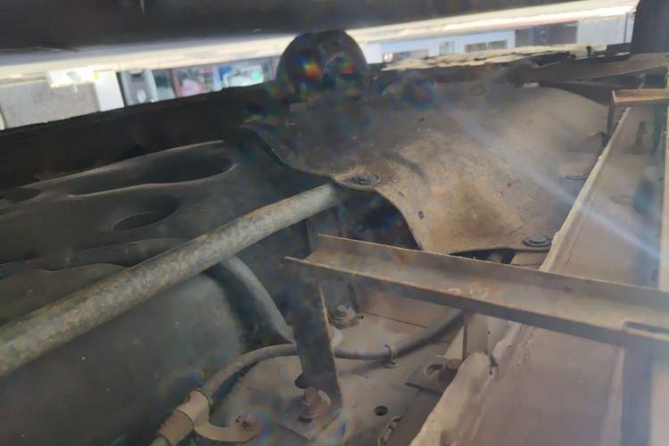 Used Honda CR-V 2019 240TURBO CVT 2WD Comfort Version China V Chassis Rear Left
