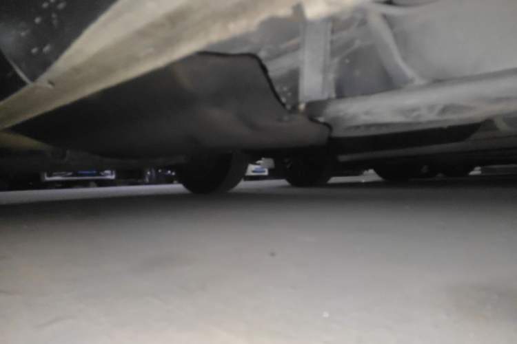 Used Honda CR-V 2019 240TURBO CVT 2WD Comfort Version China VI Emission Standard Chassis Rear Left