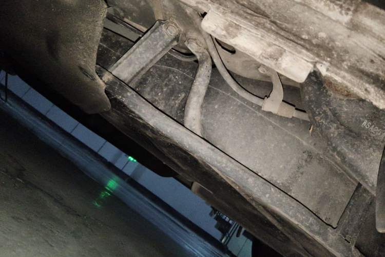 Used Honda CR-V 2019 240TURBO CVT 2WD Comfort Version China V Chassis Rear Left