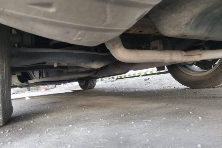 Used Honda CR-V 2019 240TURBO CVT 2WD Comfort Version China V Chassis Rear Left