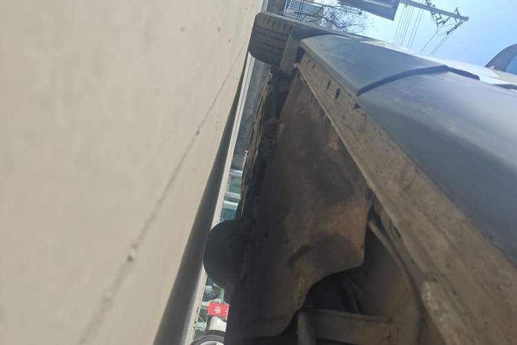 Used Honda CR-V 2019 240TURBO CVT 2WD Comfort Version China V Chassis Rear Left