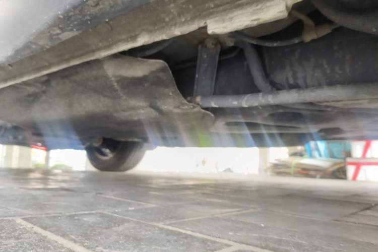 Used Honda CR-V 2019 240TURBO CVT 2WD Comfort Version China V Chassis Rear Left