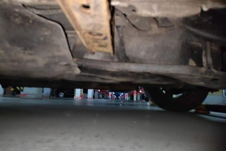 Used Honda CR-V 2019 240TURBO CVT 2WD Comfort Version China V Chassis Rear Left