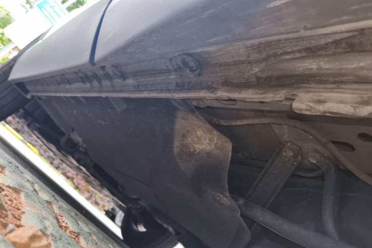 Used Honda CR-V 2019 240TURBO CVT 2WD Fashion Edition China VI Chassis Rear Left