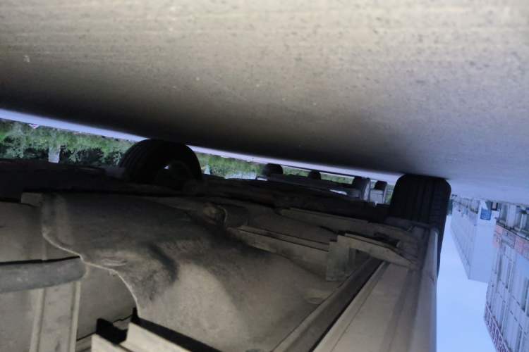 Used Honda CR-V 2019 240TURBO CVT 2WD Comfort Version China VI Emission Standard Chassis Rear Left
