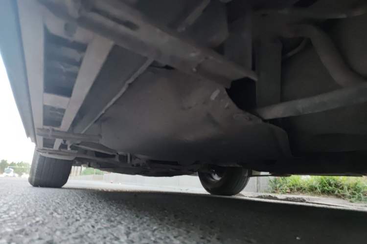 Used Honda CR-V 2019 240TURBO CVT 2WD Comfort Version China V Chassis Rear Left