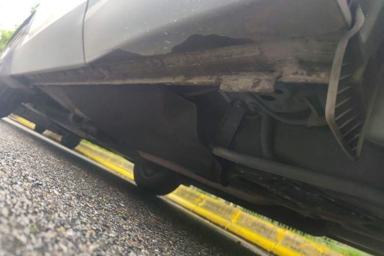 Used Honda CR-V 2019 Rui Hybrid 2.0L 2WD Jingzhi Edition China V Chassis Rear Left
