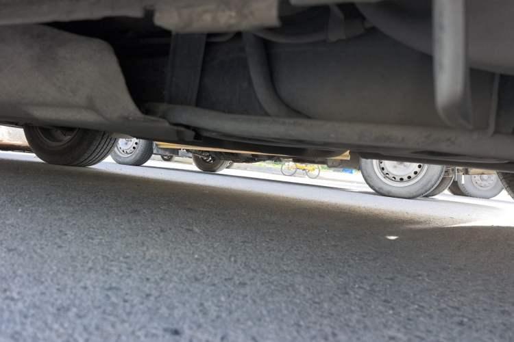 Used Honda CR-V 2019 240TURBO CVT 2WD Comfort Version China VI Emission Standard Chassis Rear Left