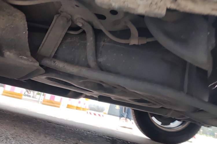 Used Honda CR-V 2019 240TURBO CVT 2WD Fashion Edition China V Chassis Rear Left