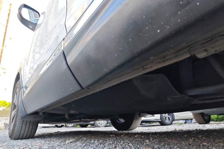 Used Honda CR-V 2019 240TURBO CVT 2WD Fashion Edition China VI Chassis Rear Left