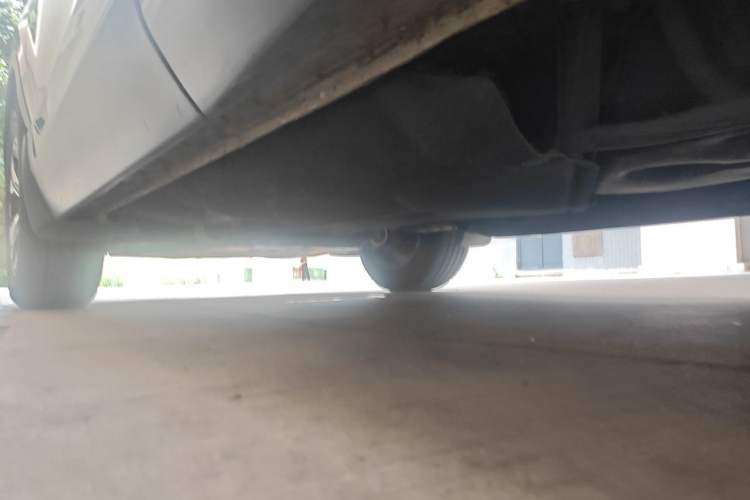 Used Honda CR-V 2019 240TURBO CVT 2WD Comfort Version China VI Emission Standard Chassis Rear Left
